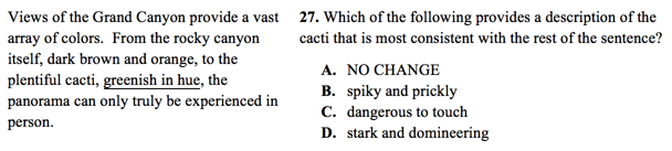 ACT English Rhetoric Question_2