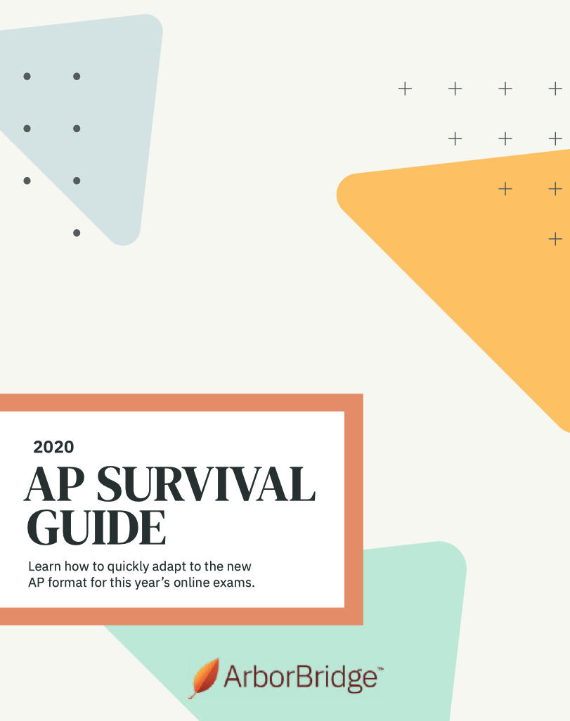 Cover of AP Survival Guide 2020